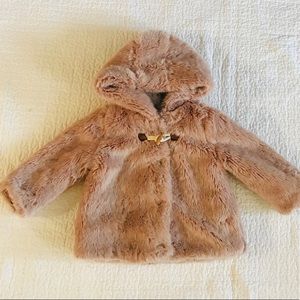 Zara baby girl outwear size 18/24 month